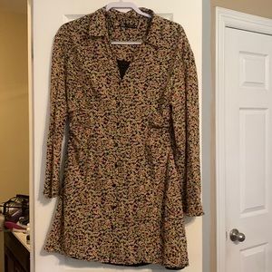Floral Zara dress